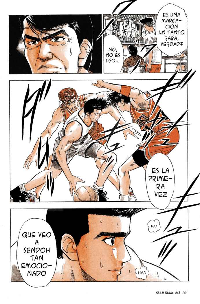Read Slam Dunk ES Manga Online