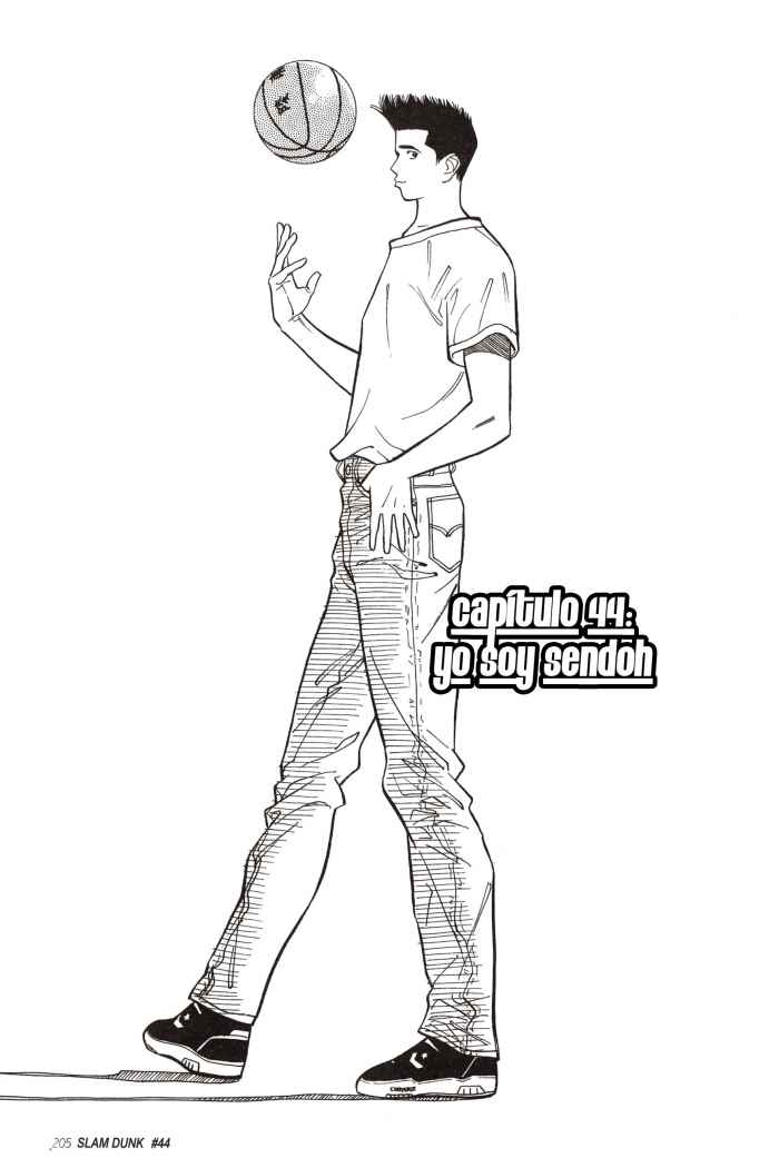 Read Slam Dunk ES Manga Online