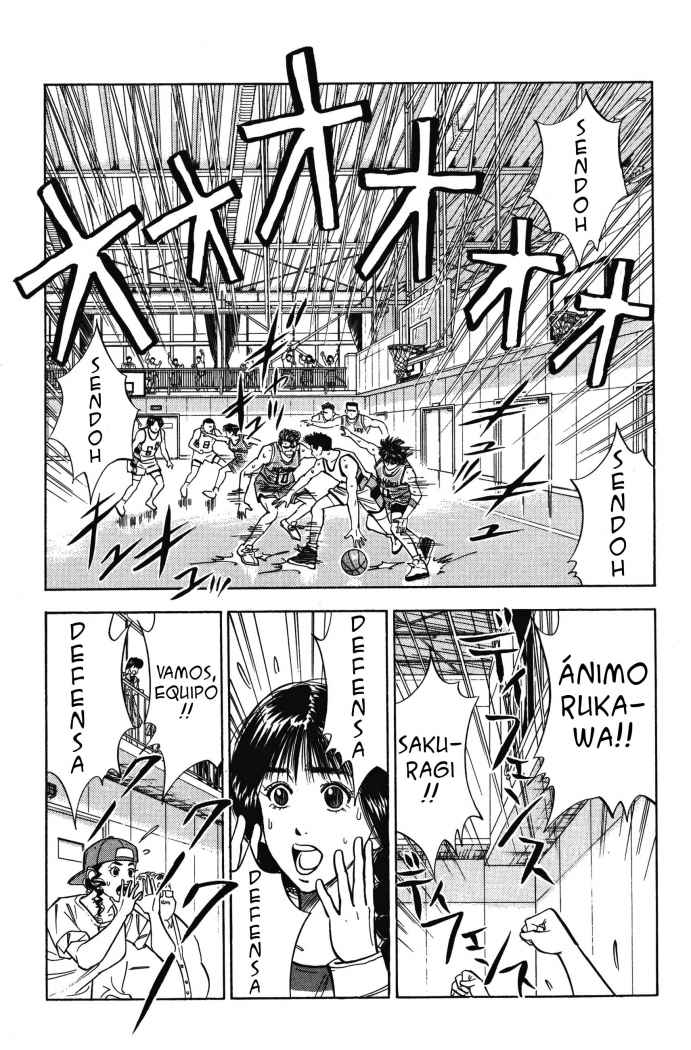 Read Slam Dunk ES Manga Online