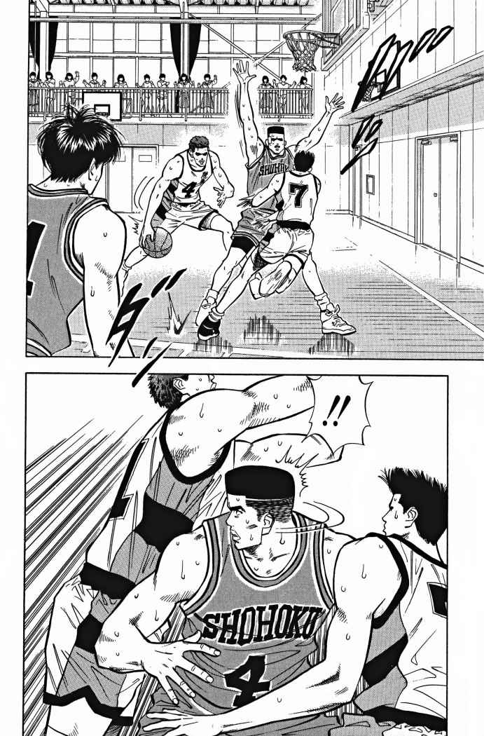 Read Slam Dunk ES Manga Online