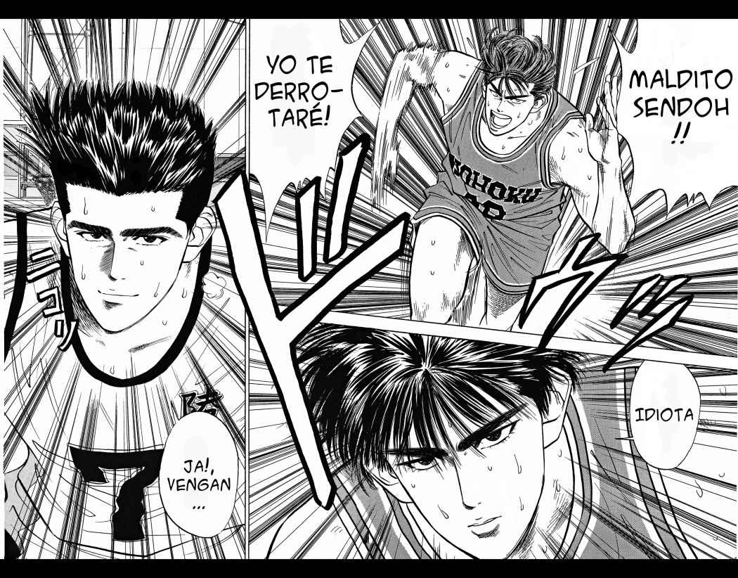 Read Slam Dunk ES Manga Online