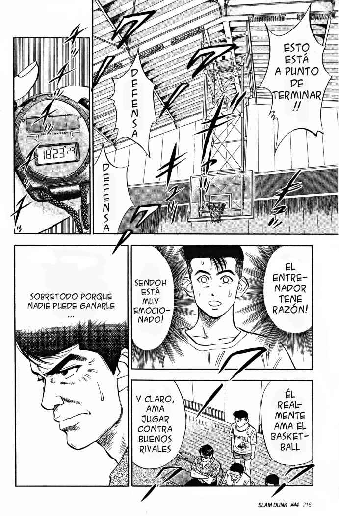 Read Slam Dunk ES Manga Online