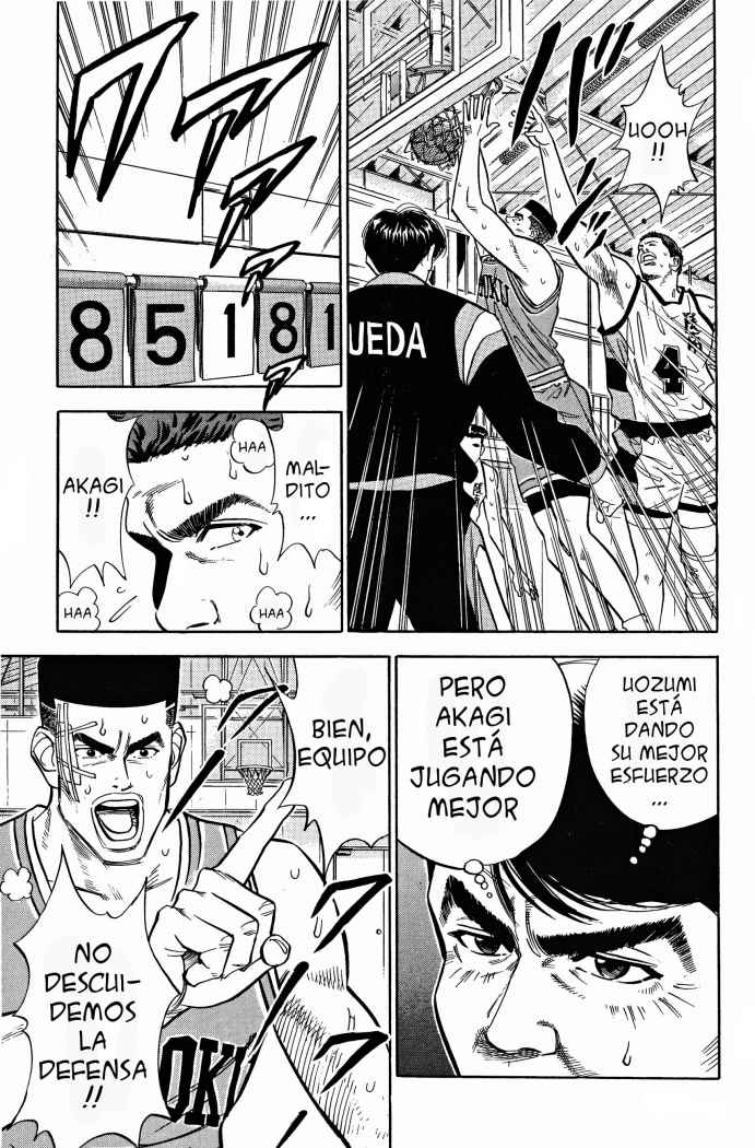 Read Slam Dunk ES Manga Online