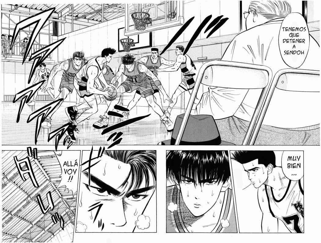 Read Slam Dunk ES Manga Online
