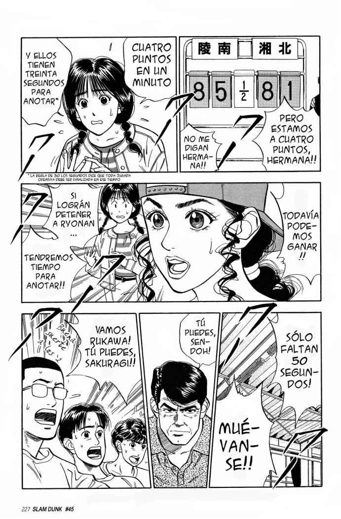 Read Slam Dunk ES Manga Online