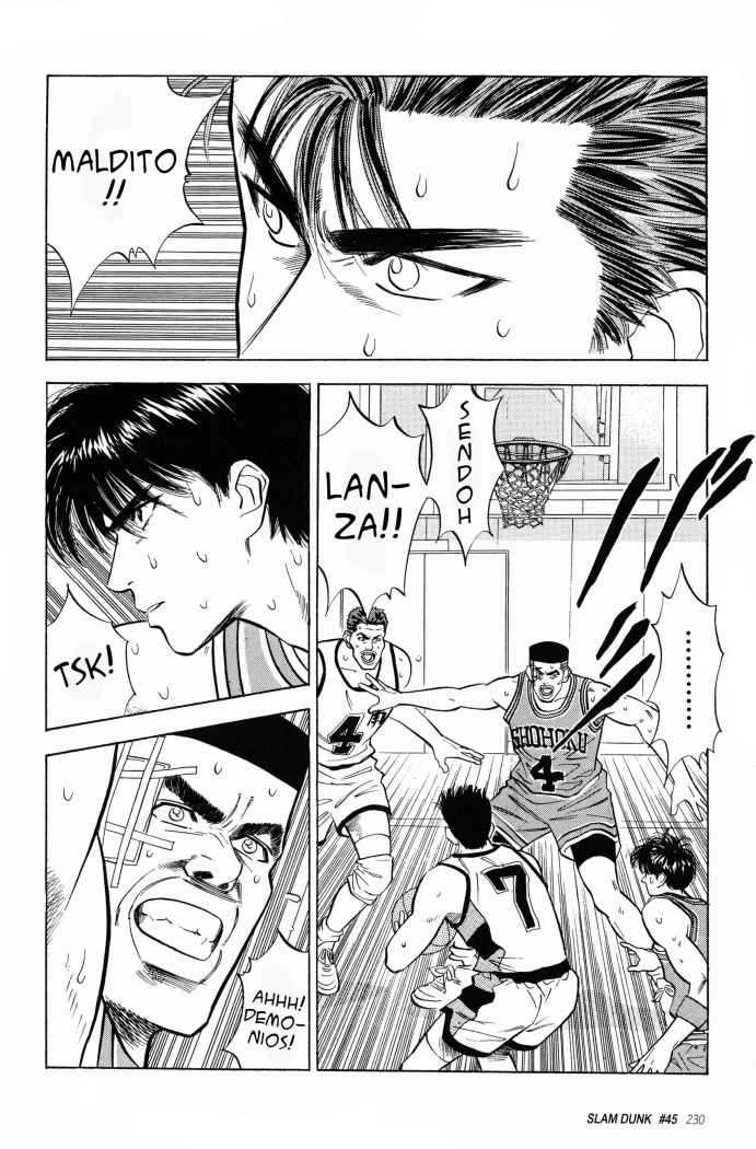 Read Slam Dunk ES Manga Online