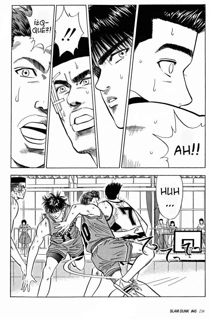 Read Slam Dunk ES Manga Online