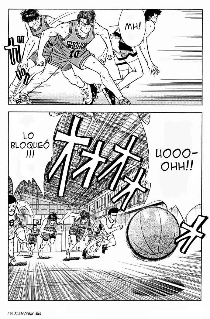Read Slam Dunk ES Manga Online