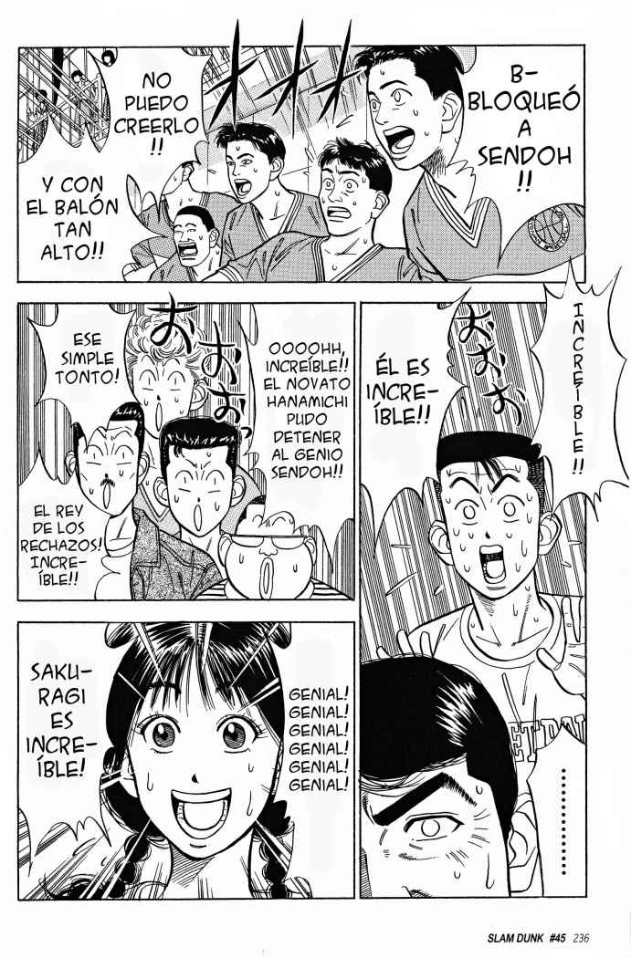 Read Slam Dunk ES Manga Online
