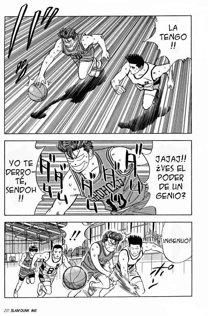 Read Slam Dunk ES Manga Online