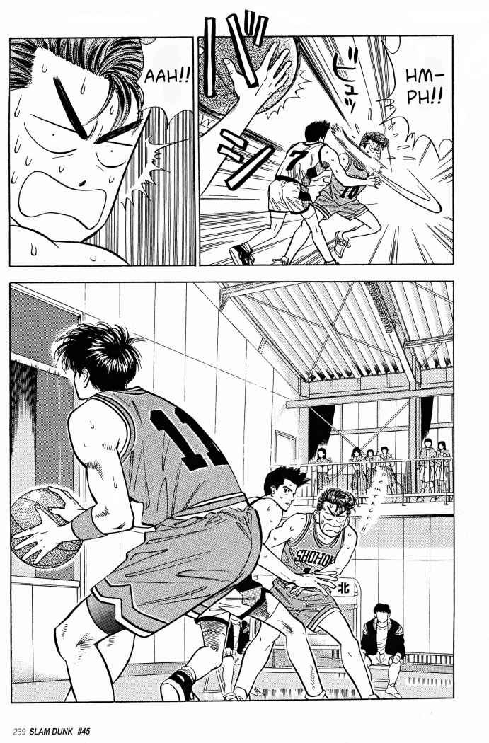Read Slam Dunk ES Manga Online