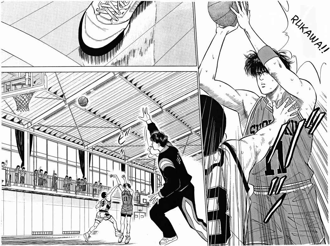 Read Slam Dunk ES Manga Online
