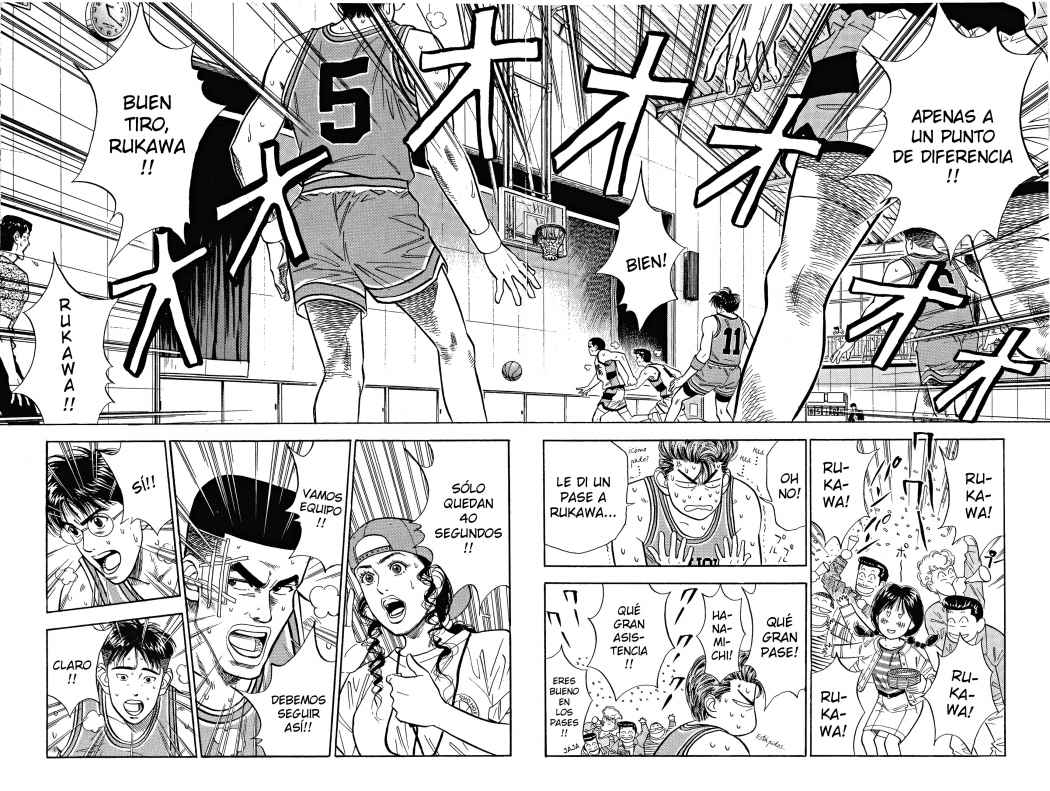 Read Slam Dunk ES Manga Online