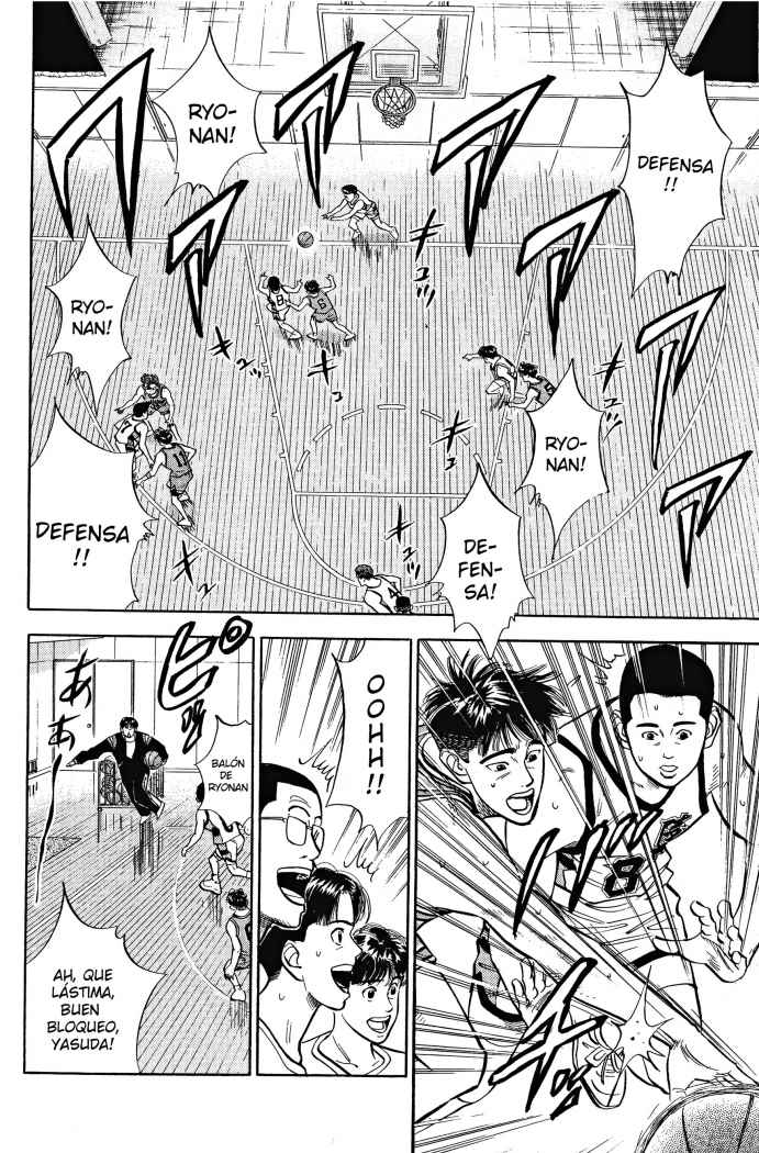 Read Slam Dunk ES Manga Online