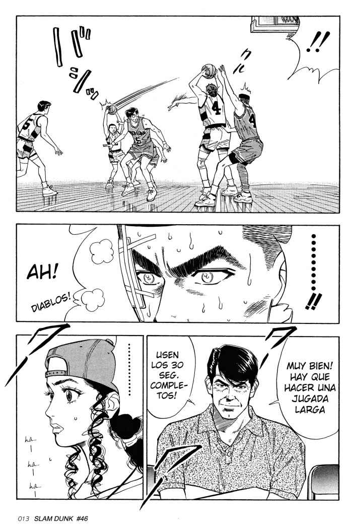 Read Slam Dunk ES Manga Online