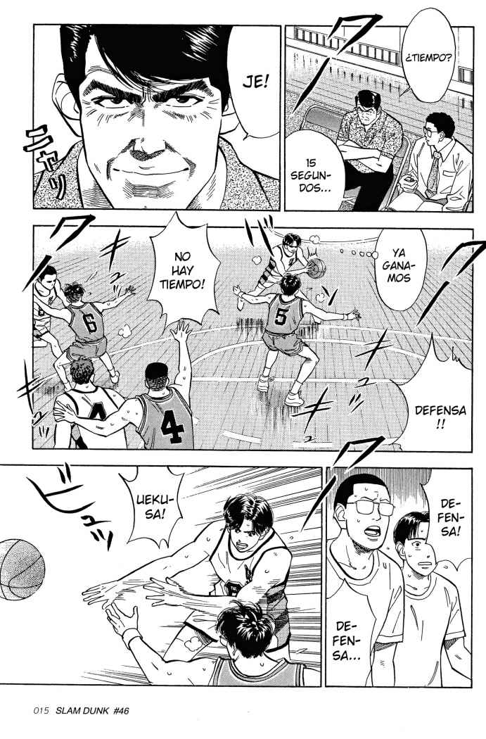 Read Slam Dunk ES Manga Online