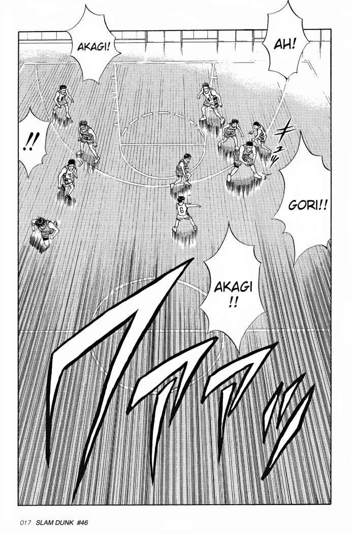 Read Slam Dunk ES Manga Online