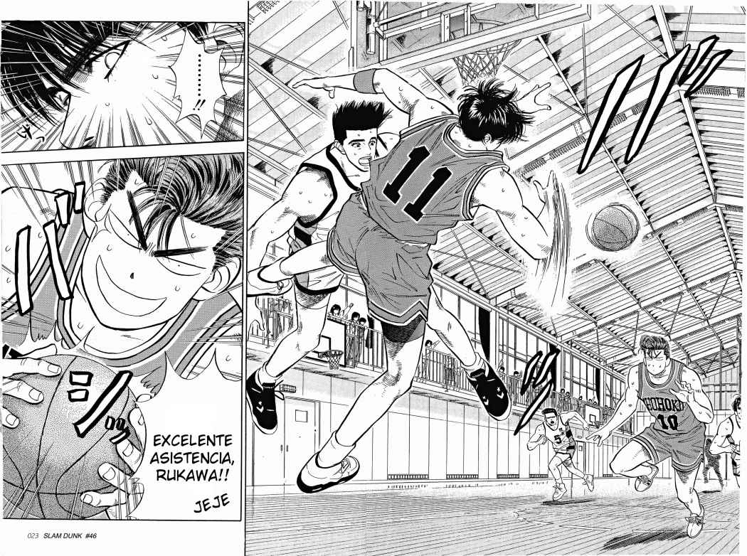 Read Slam Dunk ES Manga Online