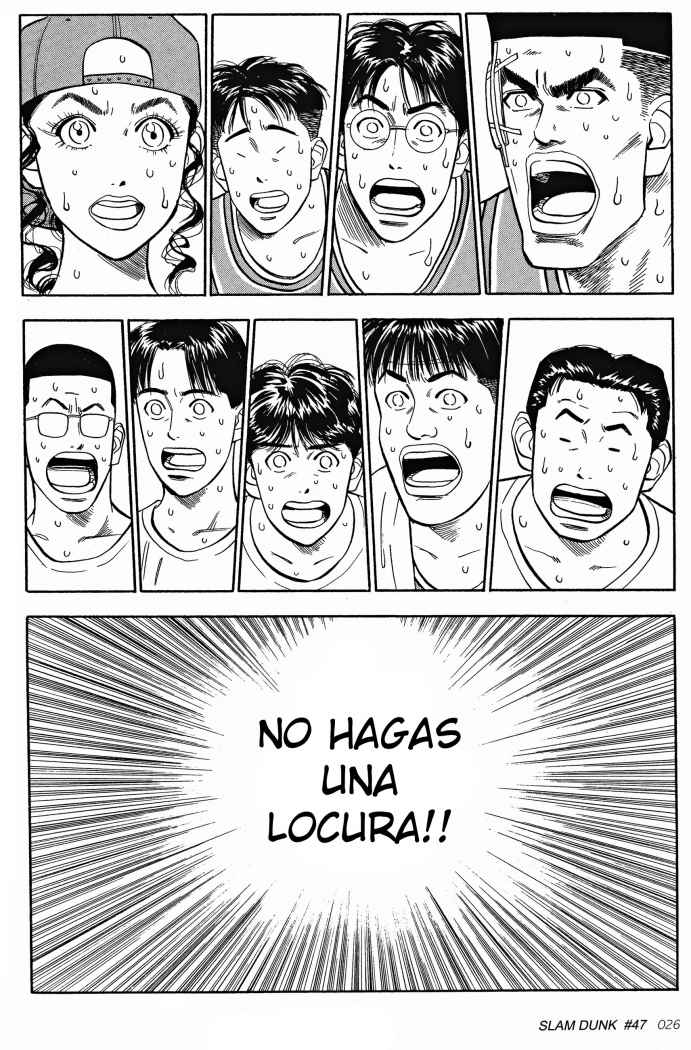 Read Slam Dunk ES Manga Online
