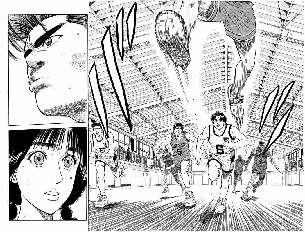 Read Slam Dunk ES Manga Online