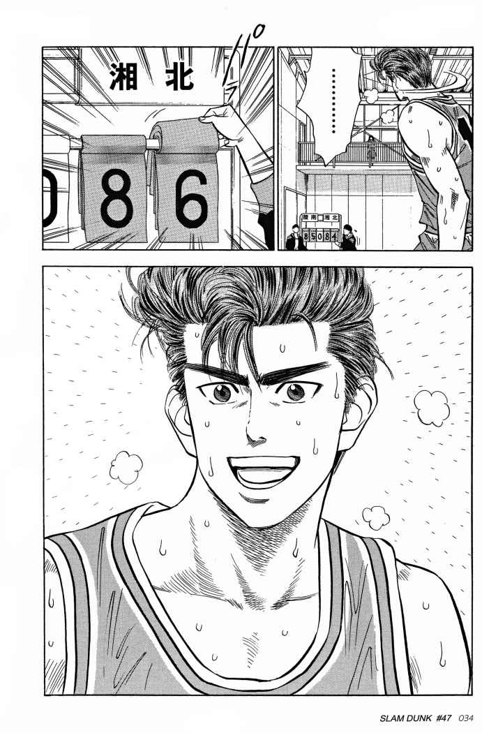 Read Slam Dunk ES Manga Online