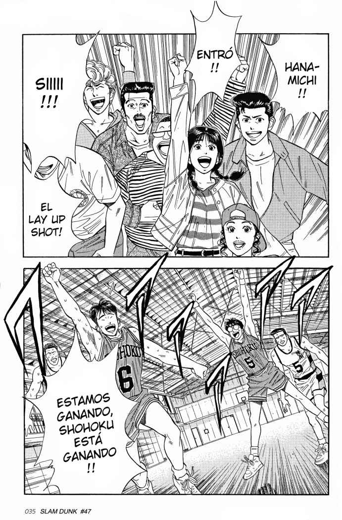 Read Slam Dunk ES Manga Online