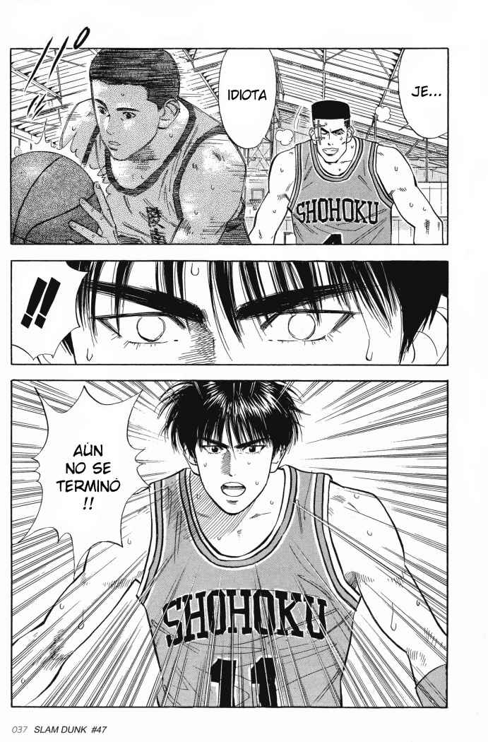 Read Slam Dunk ES Manga Online