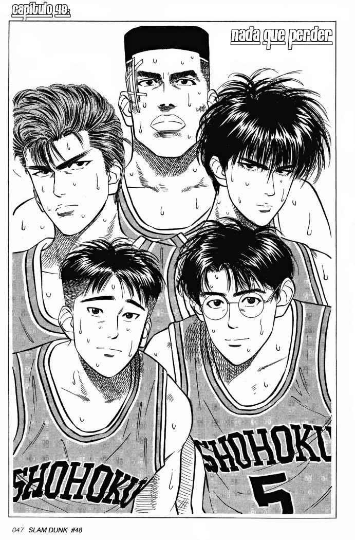 Read Slam Dunk ES Manga Online