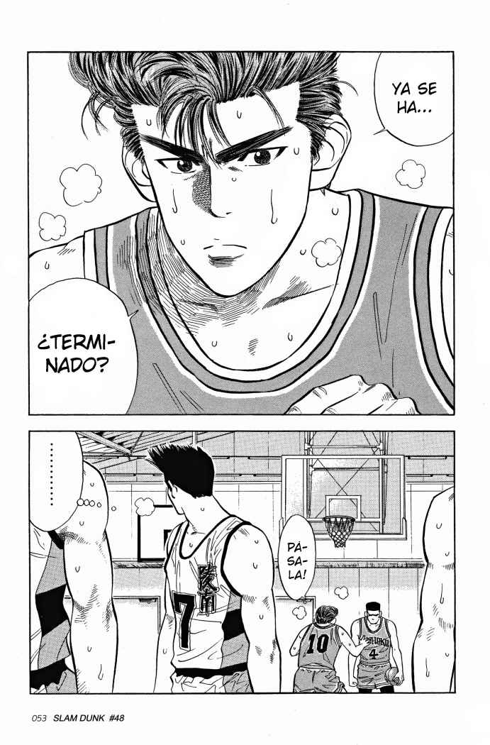 Read Slam Dunk ES Manga Online