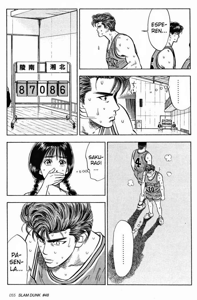 Read Slam Dunk ES Manga Online