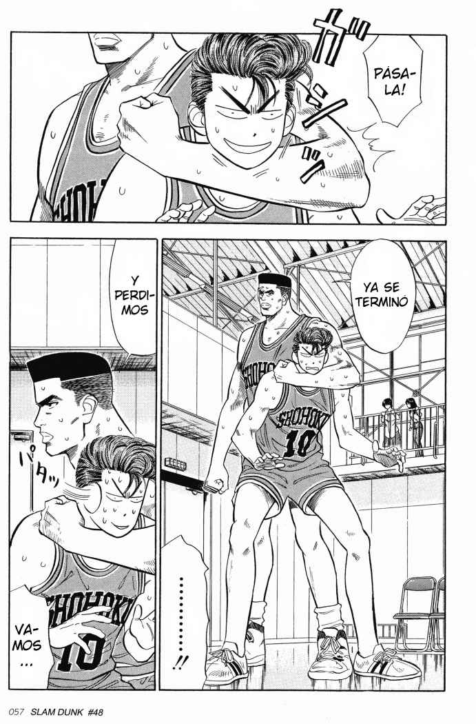 Read Slam Dunk ES Manga Online