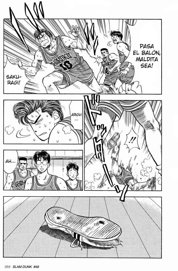 Read Slam Dunk ES Manga Online