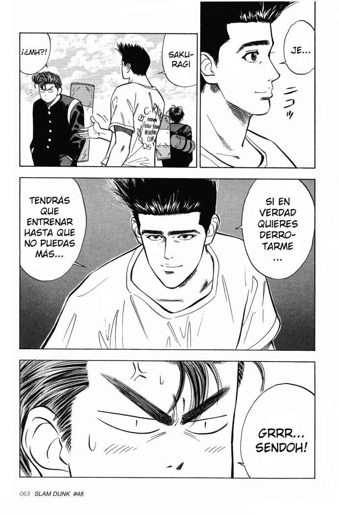 Read Slam Dunk ES Manga Online