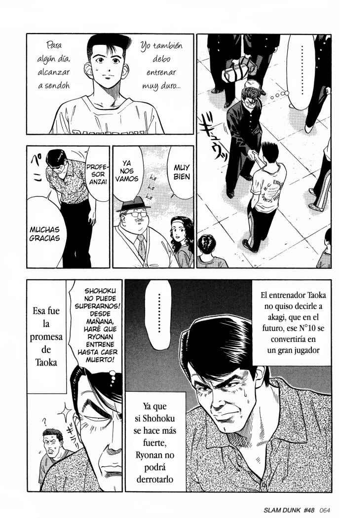 Read Slam Dunk ES Manga Online