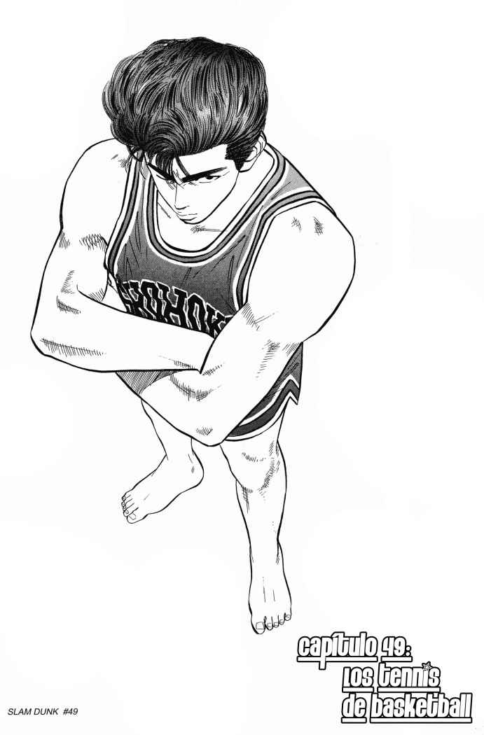 Read Slam Dunk ES Manga Online