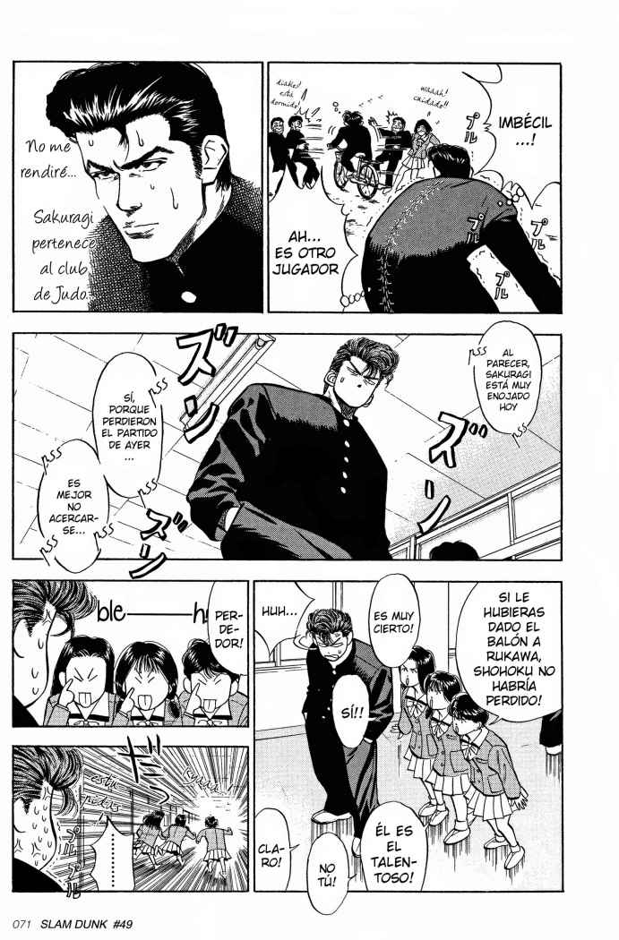 Read Slam Dunk ES Manga Online