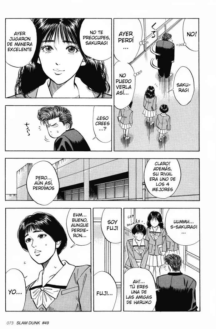 Read Slam Dunk ES Manga Online