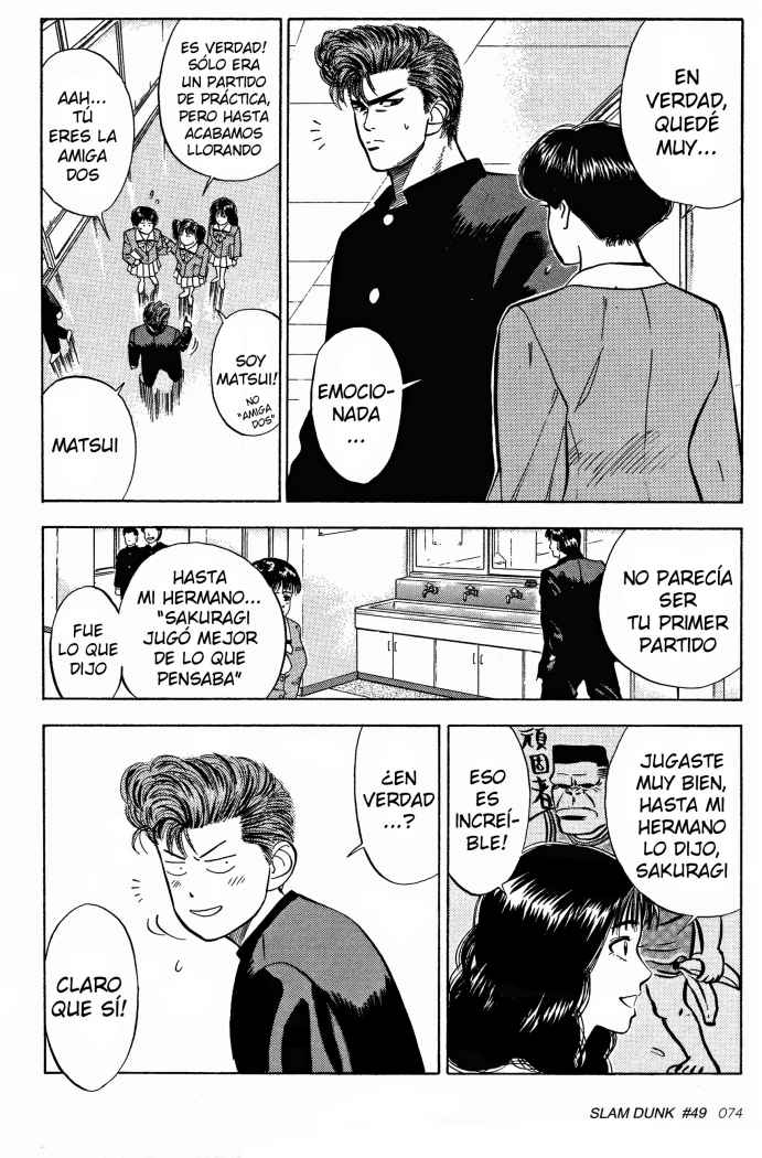 Read Slam Dunk ES Manga Online