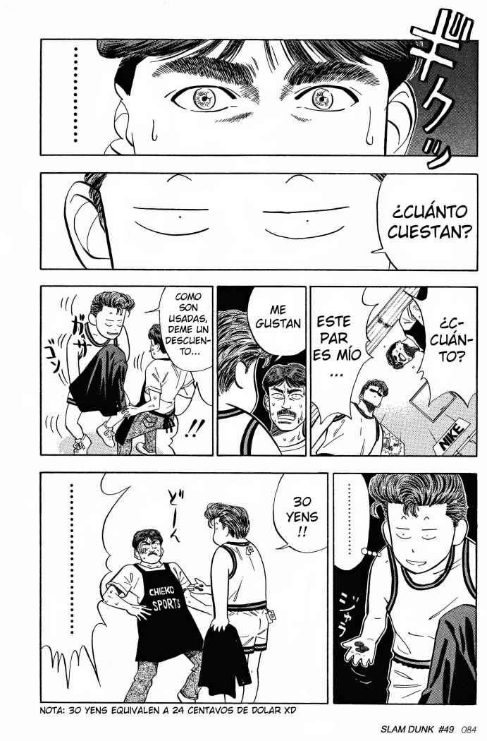 Read Slam Dunk ES Manga Online