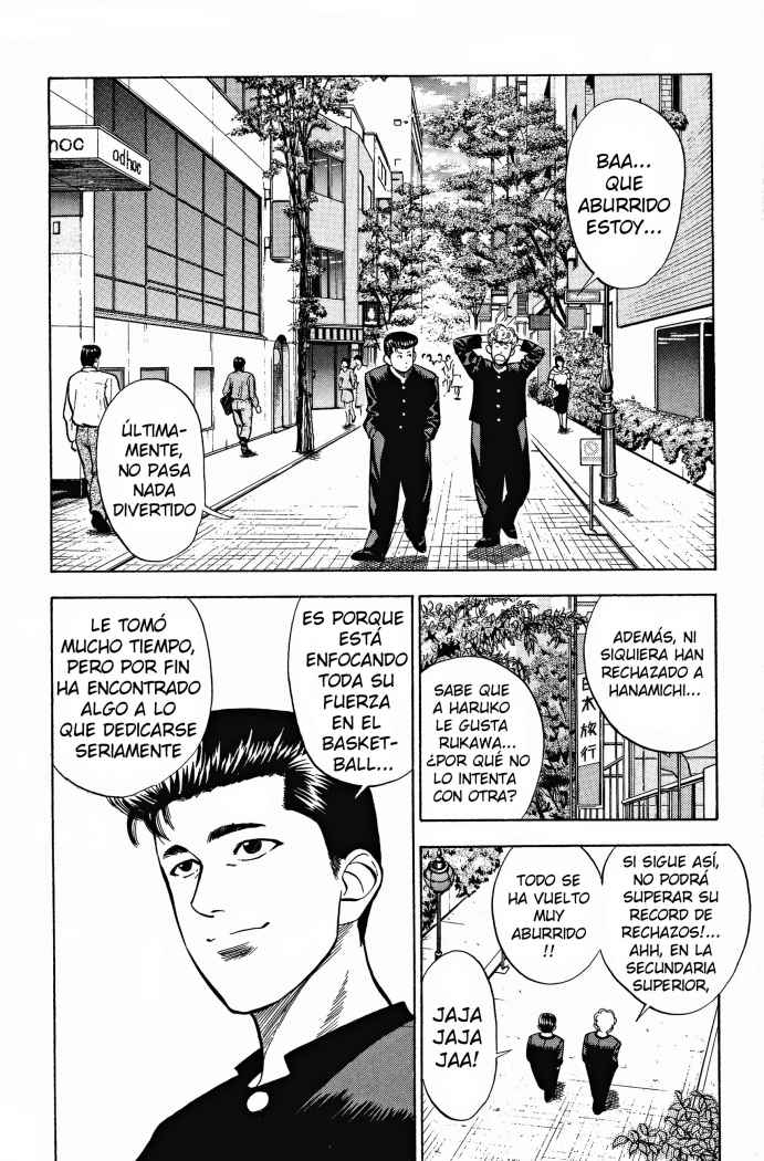 Read Slam Dunk ES Manga Online