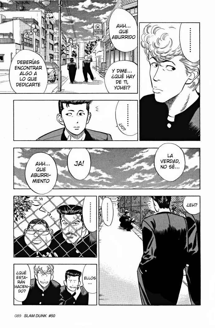 Read Slam Dunk ES Manga Online
