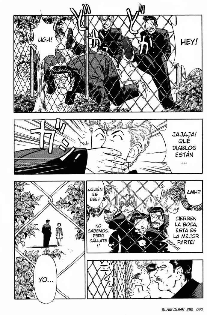 Read Slam Dunk ES Manga Online