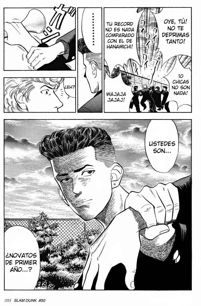 Read Slam Dunk ES Manga Online