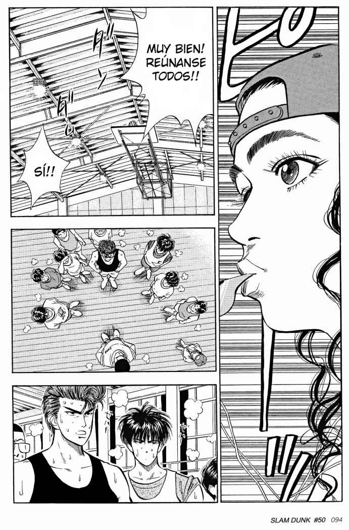 Read Slam Dunk ES Manga Online