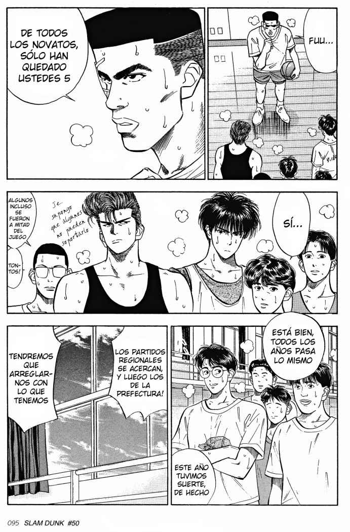 Read Slam Dunk ES Manga Online