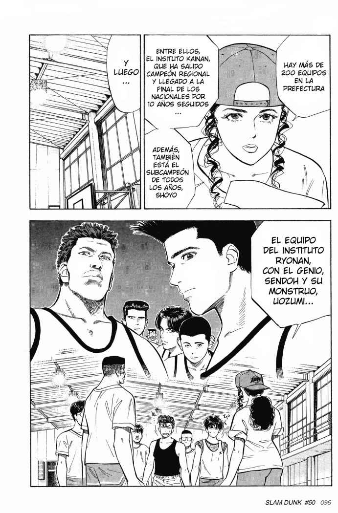 Read Slam Dunk ES Manga Online