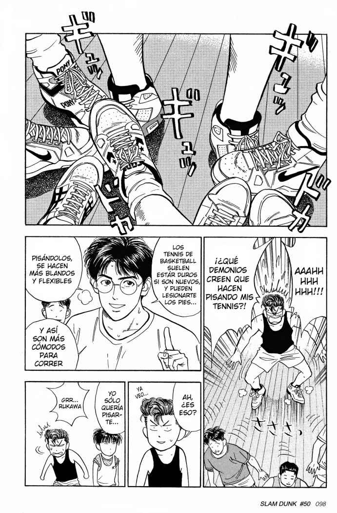 Read Slam Dunk ES Manga Online
