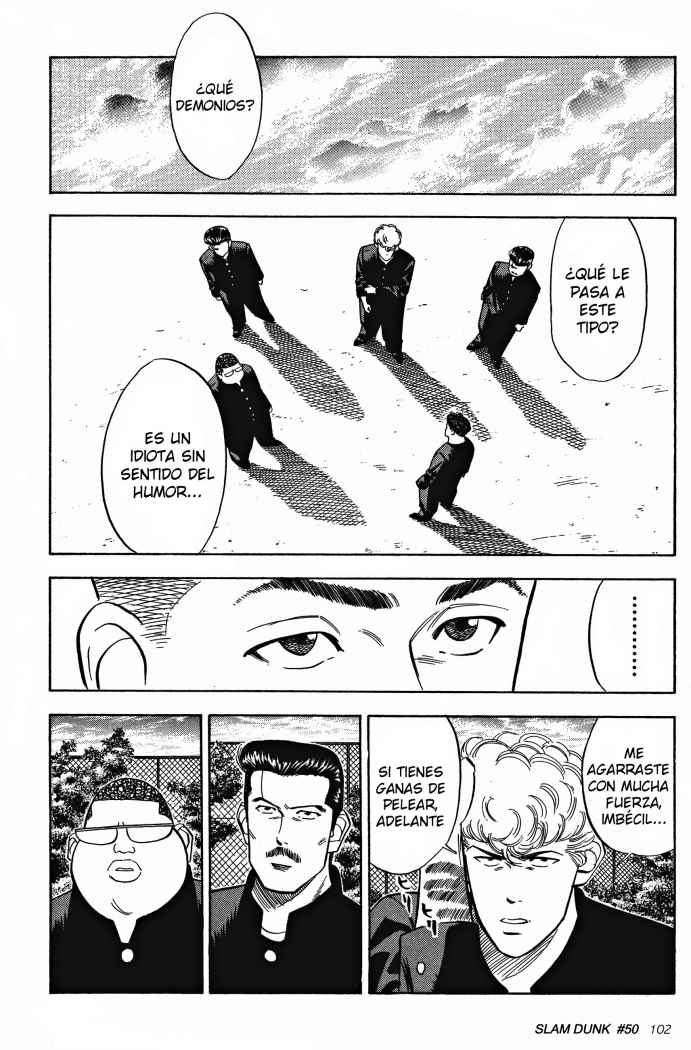Read Slam Dunk ES Manga Online