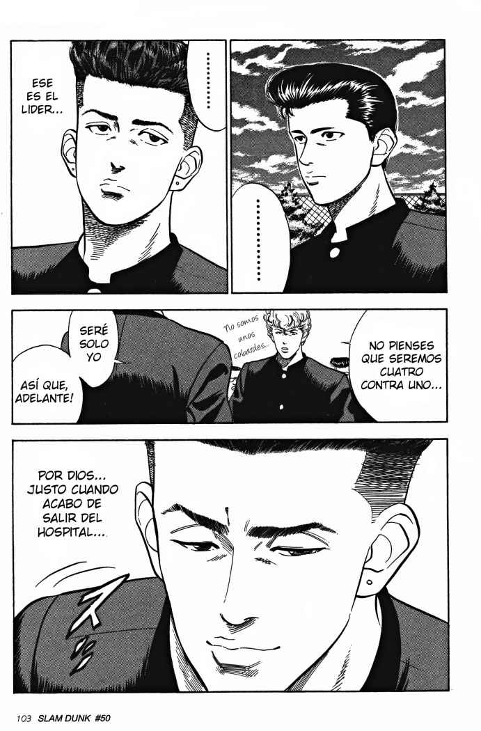 Read Slam Dunk ES Manga Online