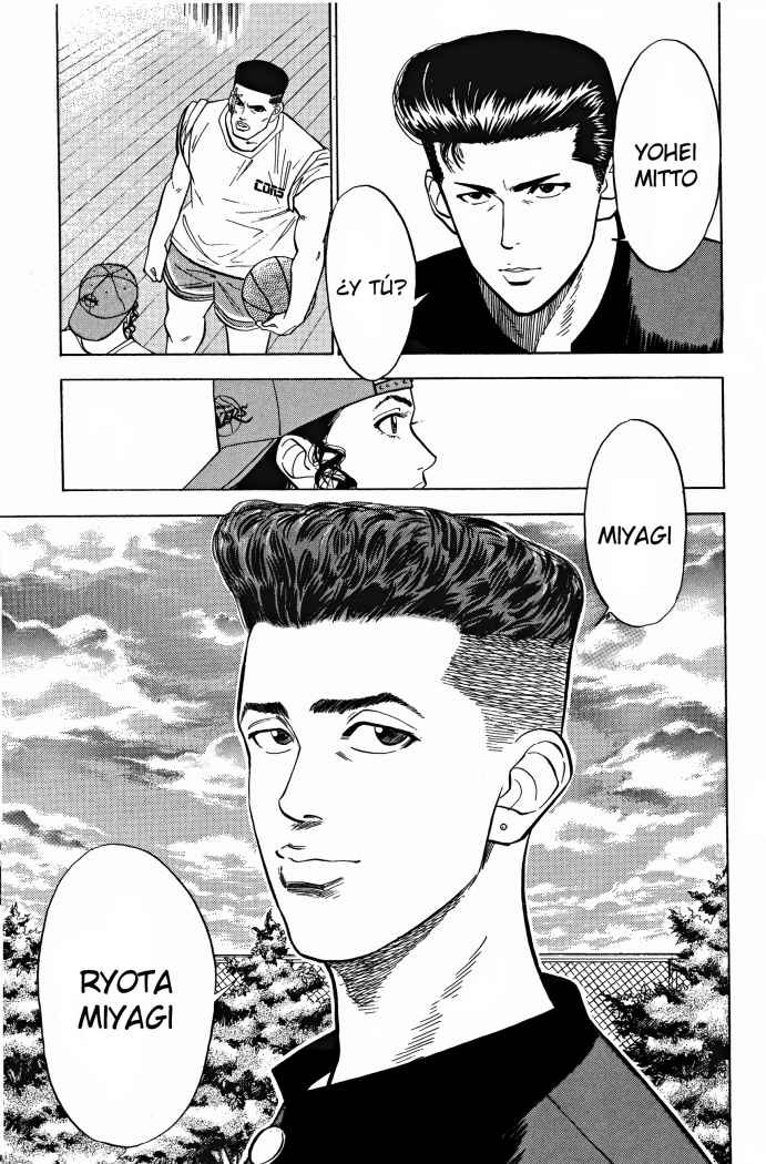 Read Slam Dunk ES Manga Online